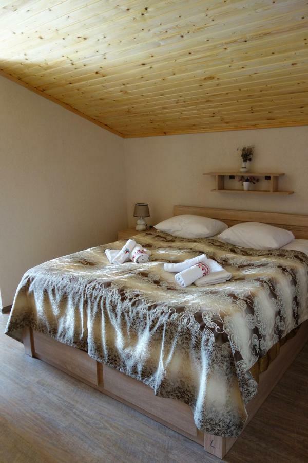 Guest House 26 Mestia Buitenkant foto